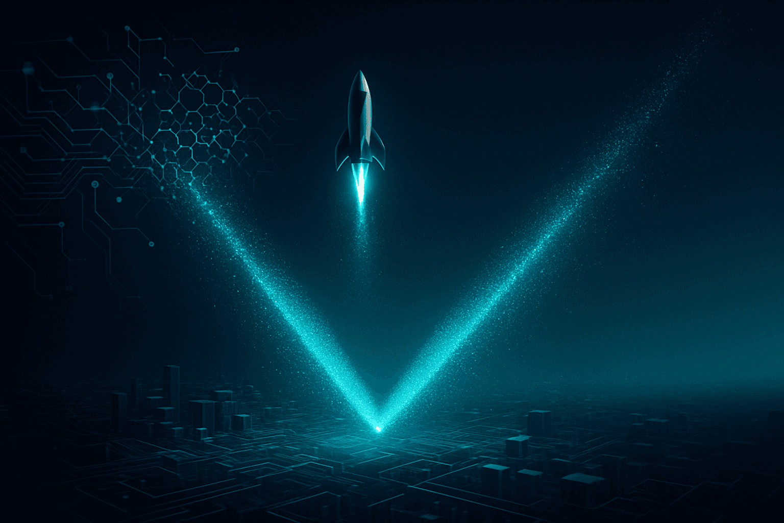 VRocket Inc - AI-Powered Custom Software Development